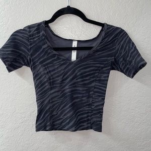 lululemon align tee